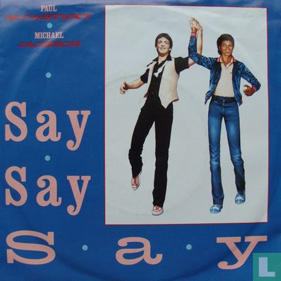 Say Say Say - Image 1