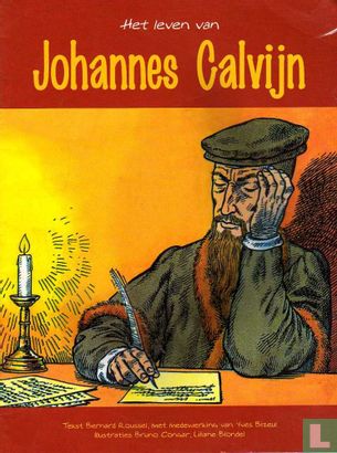 Het leven van Johannes Calvijn - Image 1