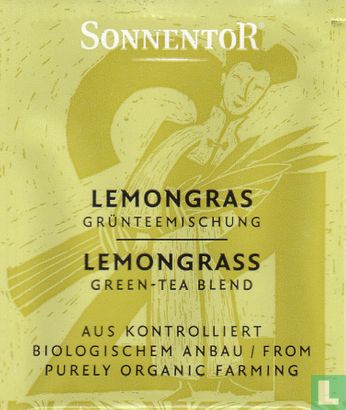 21 Lemongras  - Afbeelding 1
