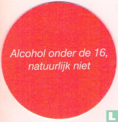 Alcohol onder de 16, natuurlijk niet / Jupiler - Image 1
