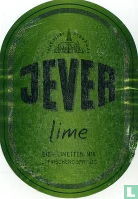 Jever Lime