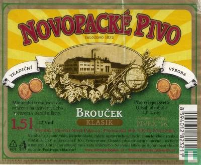 Novopacke Broucek