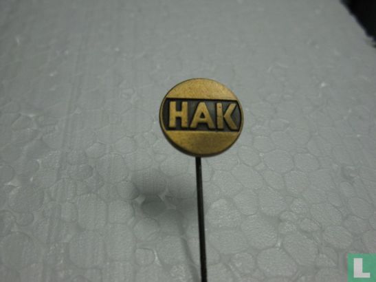 HAK [de Bronze]