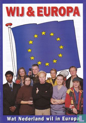Wij & Europa - Afbeelding 1