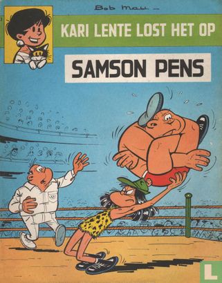 Samson Pens - Image 1