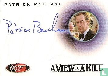 Patrick Bauchau as Scarpine
