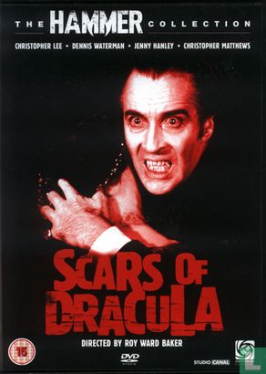 Scars of Dracula - Image 1