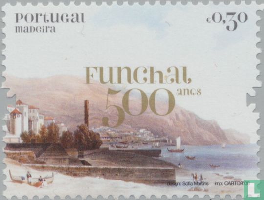 Funchal 1509-2008