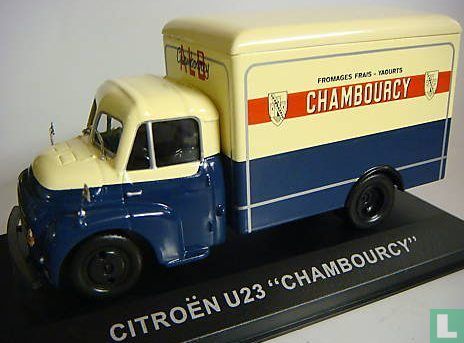 Citroën U23 'Chambourcy' - Afbeelding 1