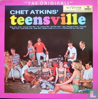 Chet Atkins' Teensville - Bild 1