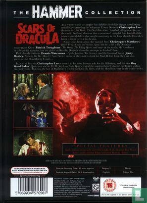 Scars of Dracula - Afbeelding 2