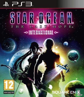 Star Ocean: The Last Hope International - Image 1