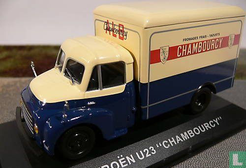 Citroën U23 'Chambourcy' - Afbeelding 2