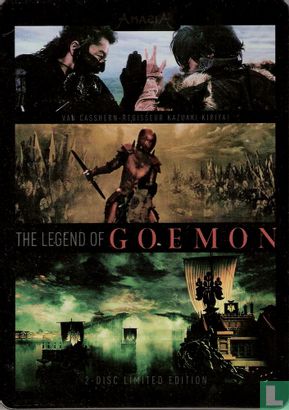The Legend of Goemon - Bild 1
