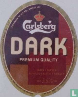 Carlsberg Dark