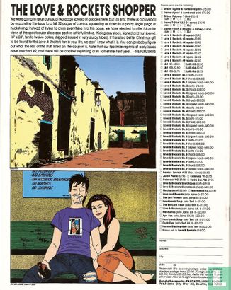 Love and Rockets 11 - Image 2