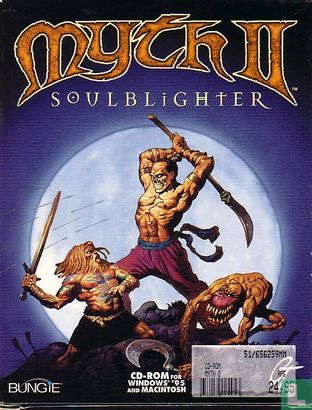 Myth II: Soulblighter - Afbeelding 1