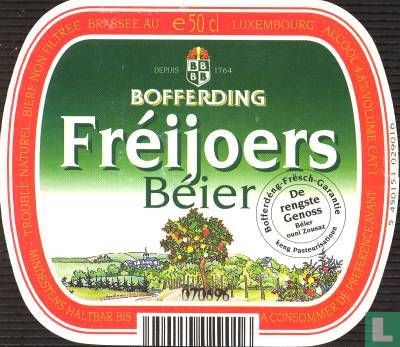 Bofferdings Fréijoers Beier
