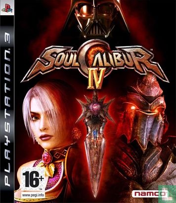 SoulCalibur IV - Bild 1