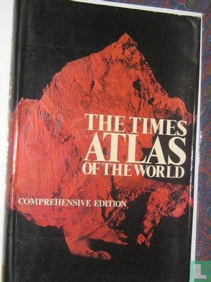 The Times, Atlas of the world, Comprehension Edition  - Afbeelding 1