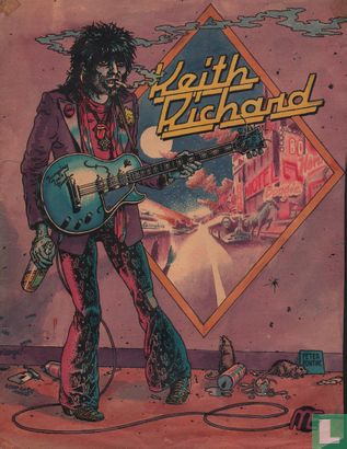 1975 Keith Richard