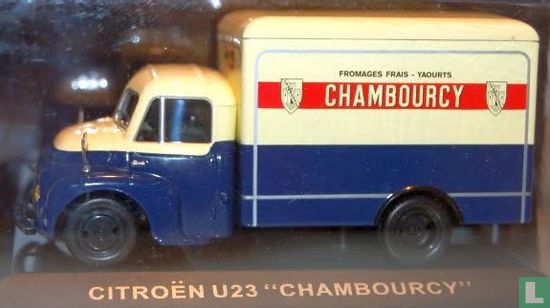Citroën U23 'Chambourcy' - Afbeelding 3