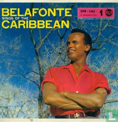 Harry Belafonte Sings of the Caribbean - Afbeelding 1