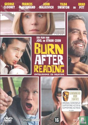 Burn After Reading - Bild 1
