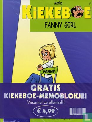 Fanny girl - Image 3