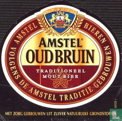Amstel Oud Bruin