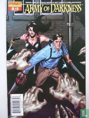 Army of Darkness 11 - Image 1