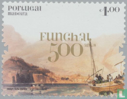 Funchal 1509-2008