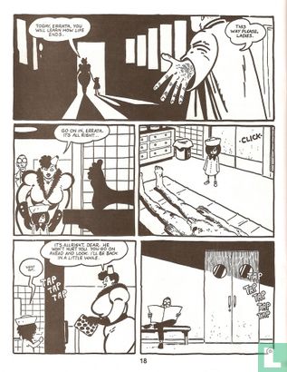 Love and Rockets 11 - Image 3