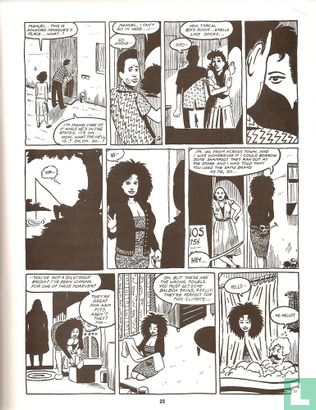 Love and rockets 3 - Image 3