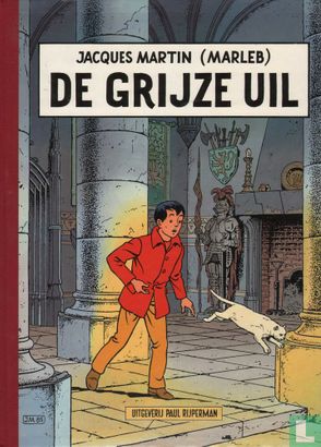 De grijze uil - Image 1