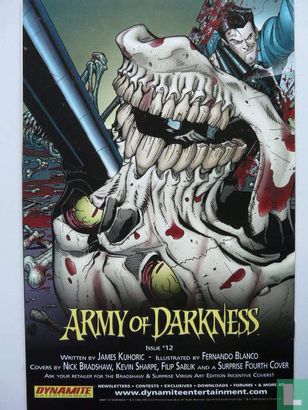 Army of Darkness 11 - Afbeelding 2