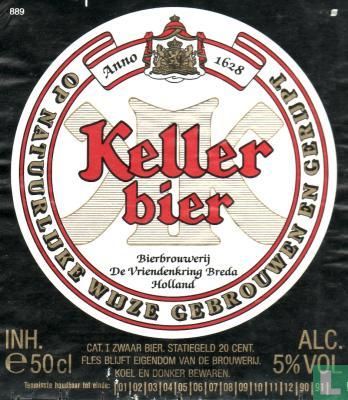 Keller Bier 