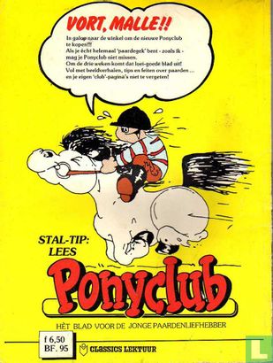 Groot Ponyclub Boek 1979 - Afbeelding 2