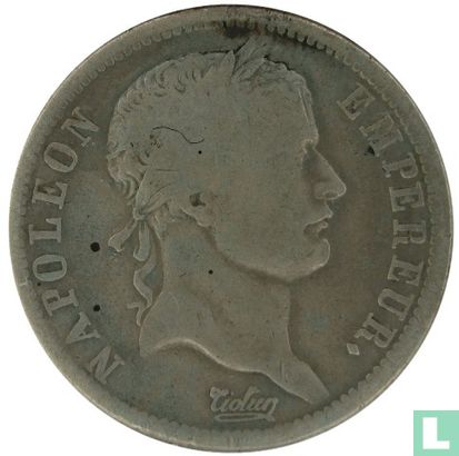 France 2 francs 1812 (A) - Image 2