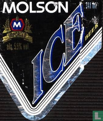 Molsen Ice Beer