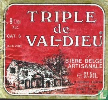 Triple de Val-Dieu 37,5 cl