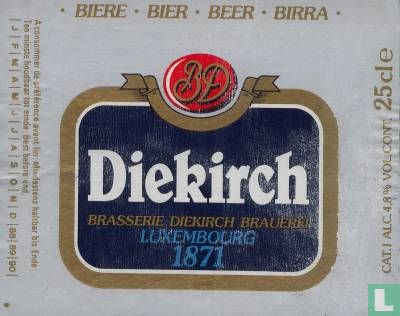 Diekirch (25cl)