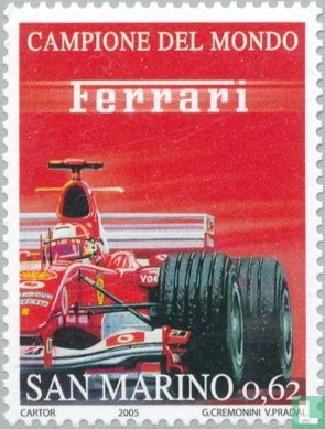 Ferrari- Formule 1