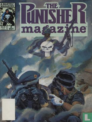The Punisher Magazine 2 - Bild 1