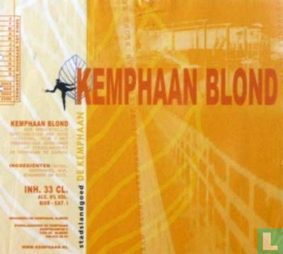 Kemphaan Blond