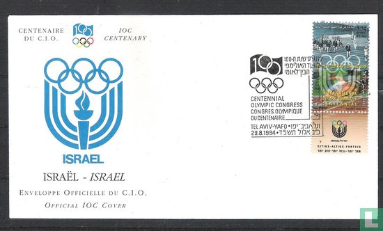 100 jaar Internationaal Olympisch Comité
