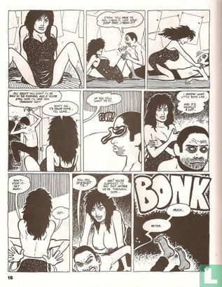 Love and Rockets 23 - Image 3