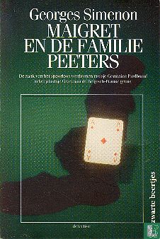 Maigret en de familie Peeters  - Image 1