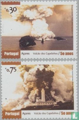 2007 Volcano Eruption (AZO 82)