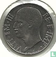 Italien 20 Centesimi 1942 (magnetisch - reeded) - Bild 2